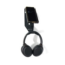 Support mural pour téléphone et casque - MaxShine