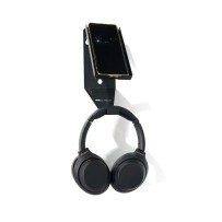 Support mural pour téléphone et casque - MaxShine