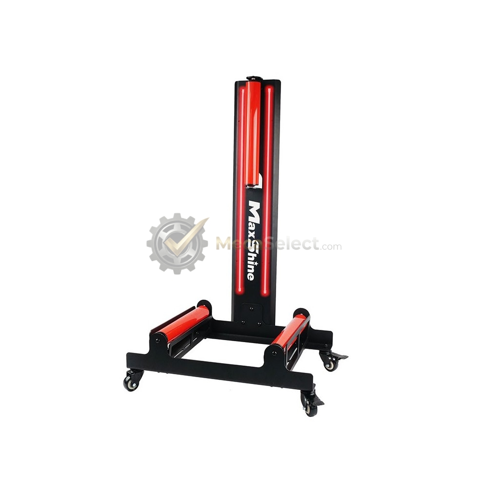 Support pour jantes avec Leds - MaxShine