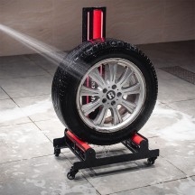 Support pour jantes avec Leds - MaxShine