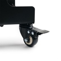 Support pour jantes avec Leds - MaxShine