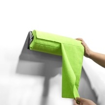 Support mural pour rouleau de microfibres - MaxShine