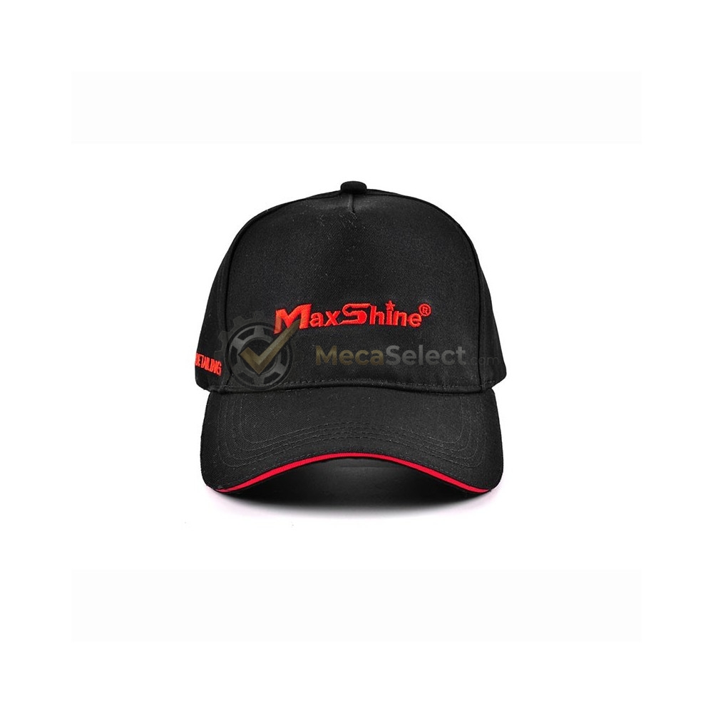 Casquette de detailing - MaxShine