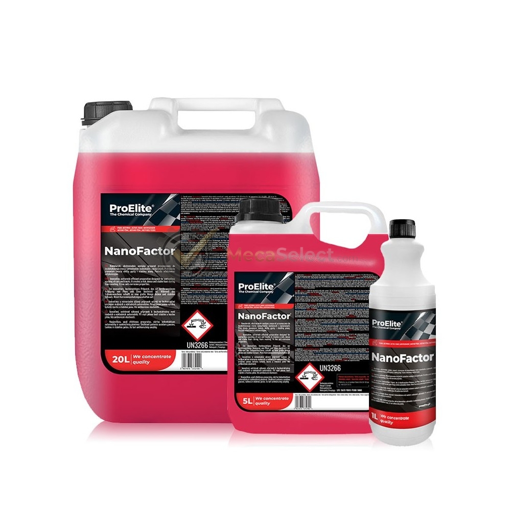 Nano Factor - ProElite