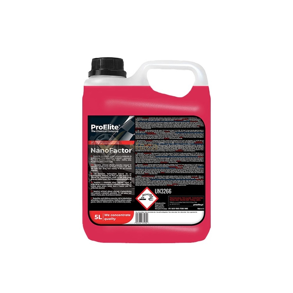 Nano Factor - ProElite