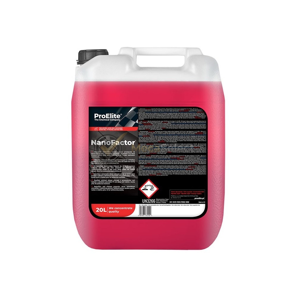 Nano Factor - ProElite
