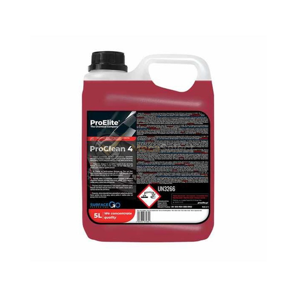 ProClean 4 - ProElite