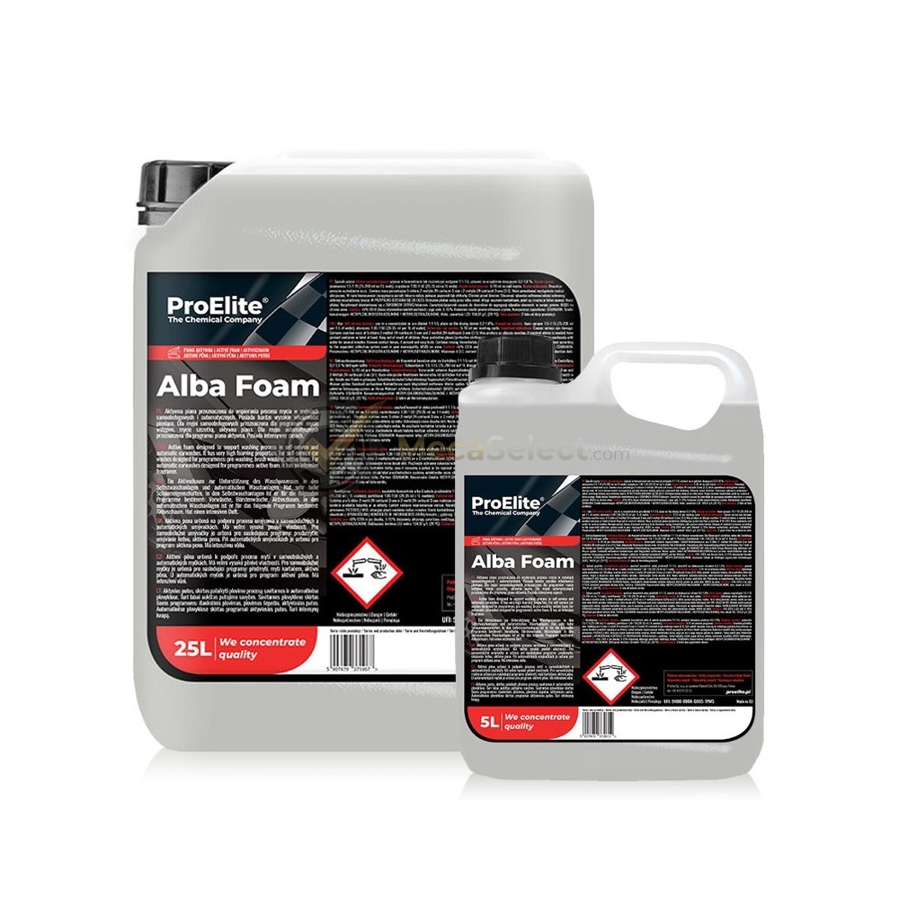 Alba Foam - ProElite