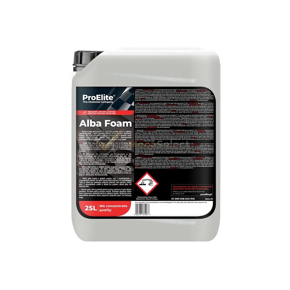 Alba Foam - ProElite