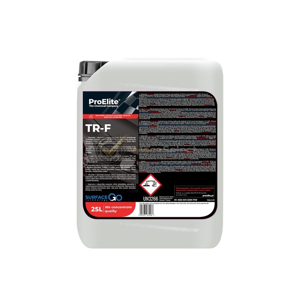 TR-F - ProElite