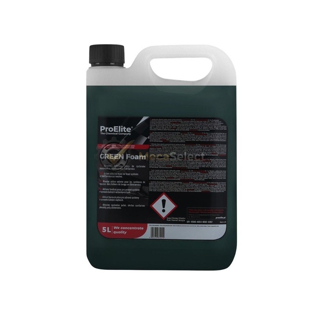 Green Foam - ProElite