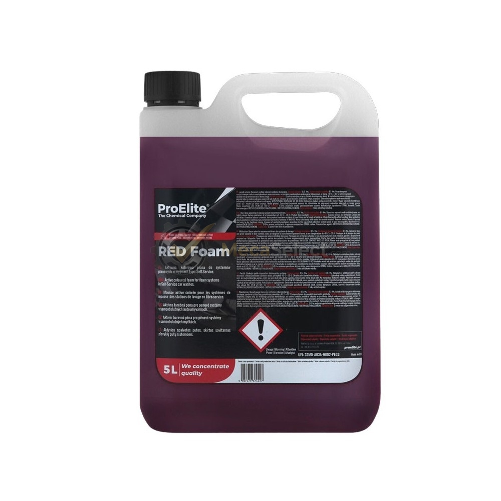 Red Foam - ProElite