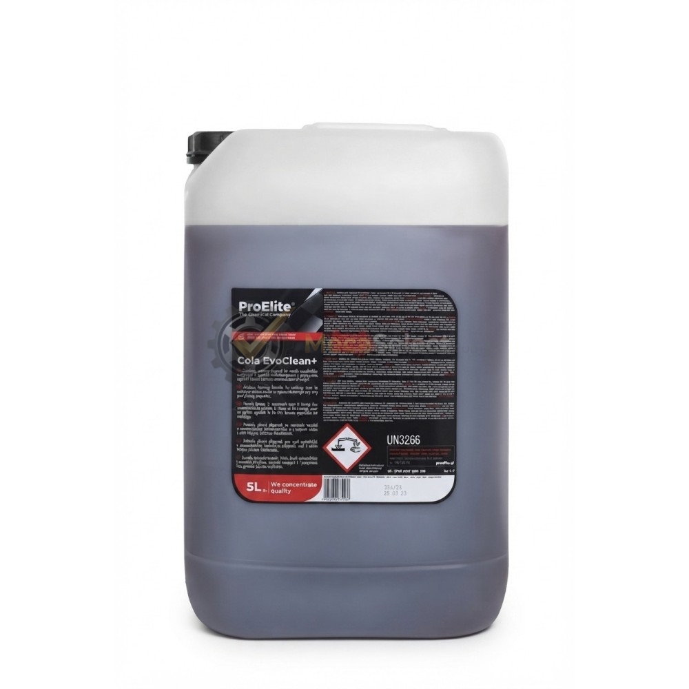 Cola EvoClean + / ProElite