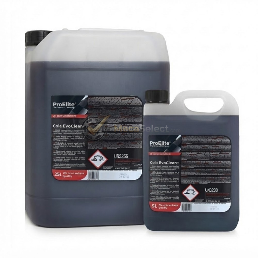 Cola EvoClean + / ProElite