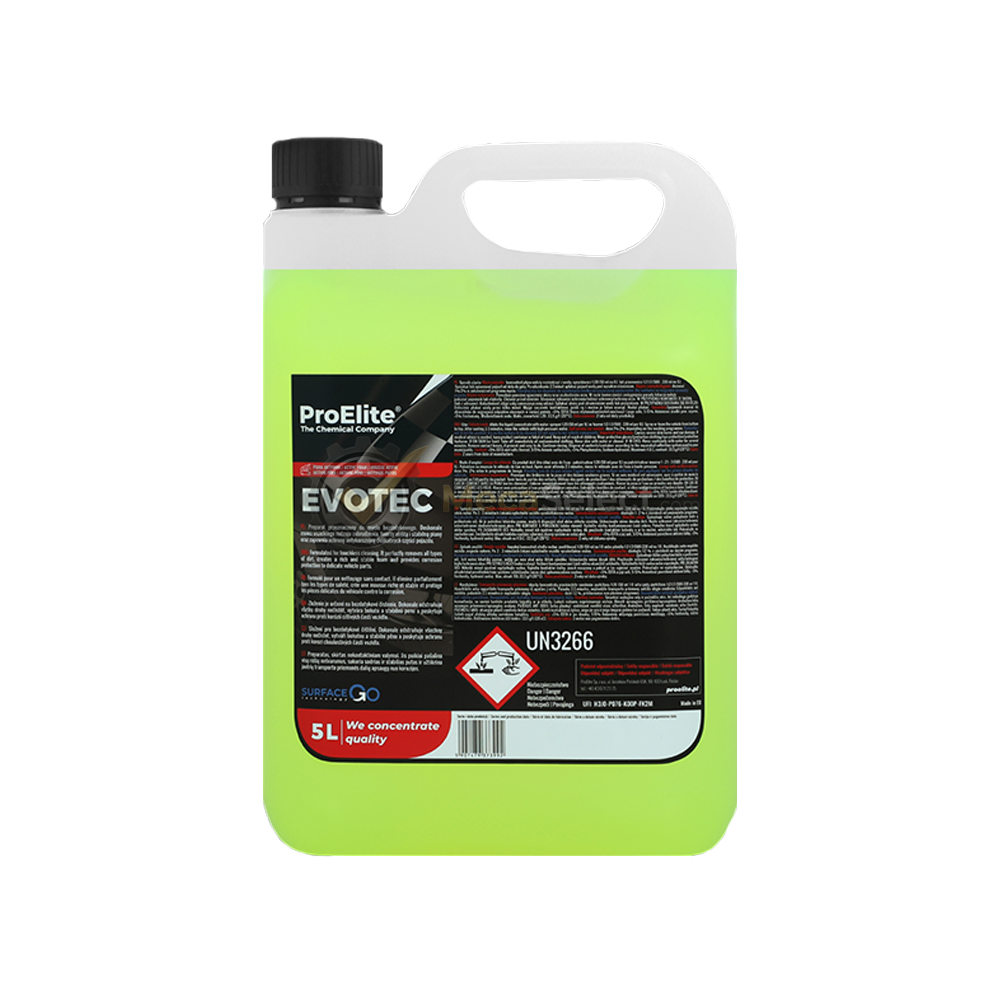 Evotec - ProElite