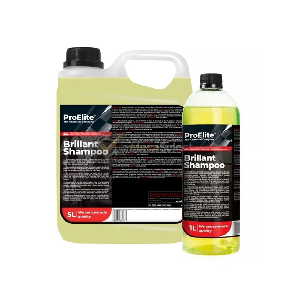 Brillant Shampoo - ProElite