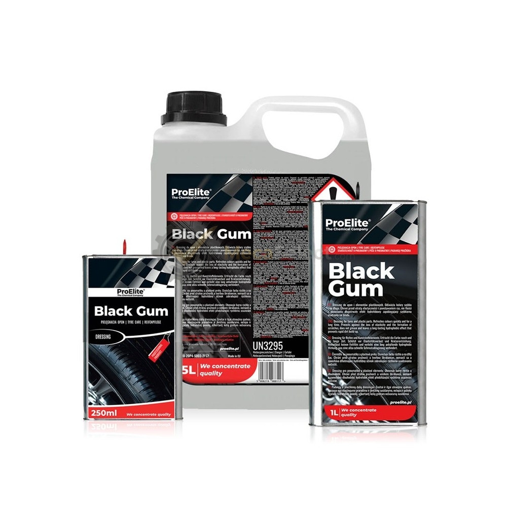 Black Gum - ProElite