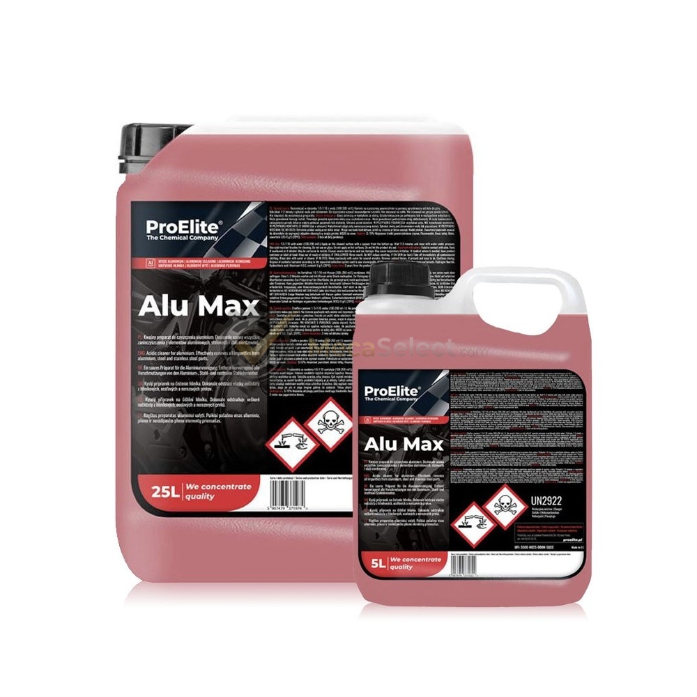 Alu Max - ProElite