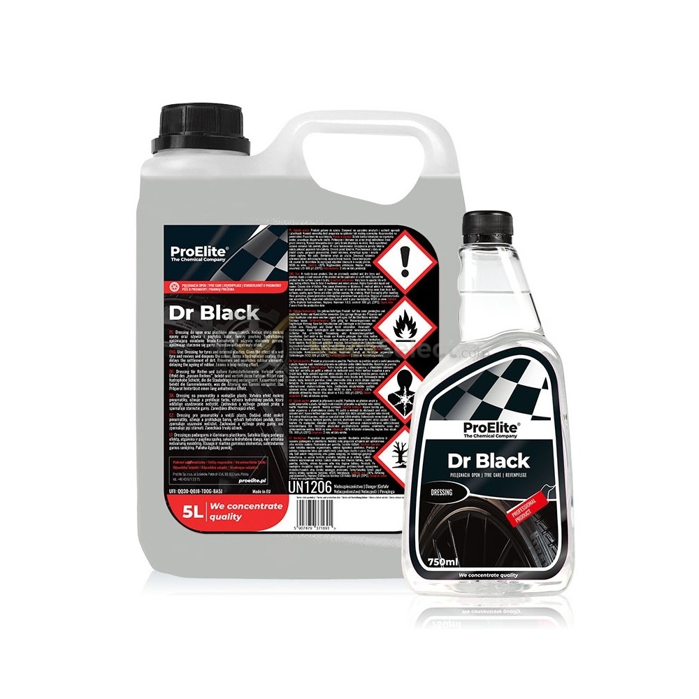 Dr Black - ProELite