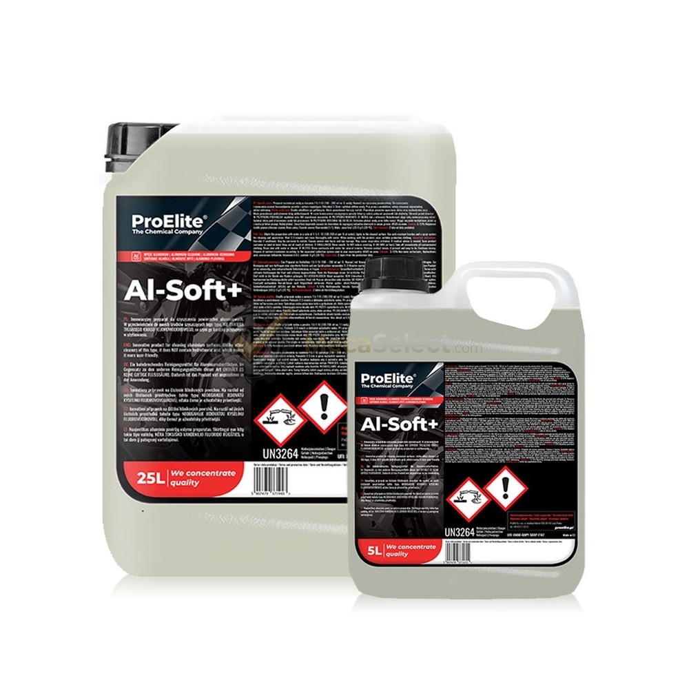 Al Soft + / ProElite
