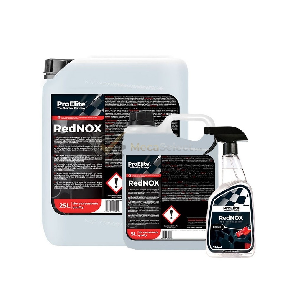 RedNOX - ProElite