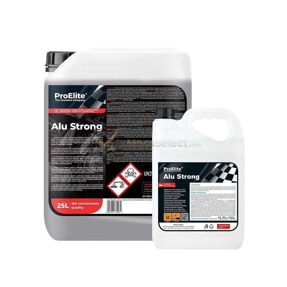Alu Strong - ProElite