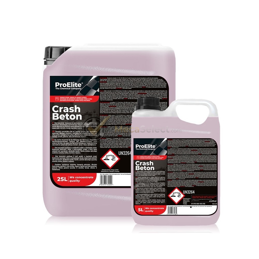 Crash Beton - ProElite