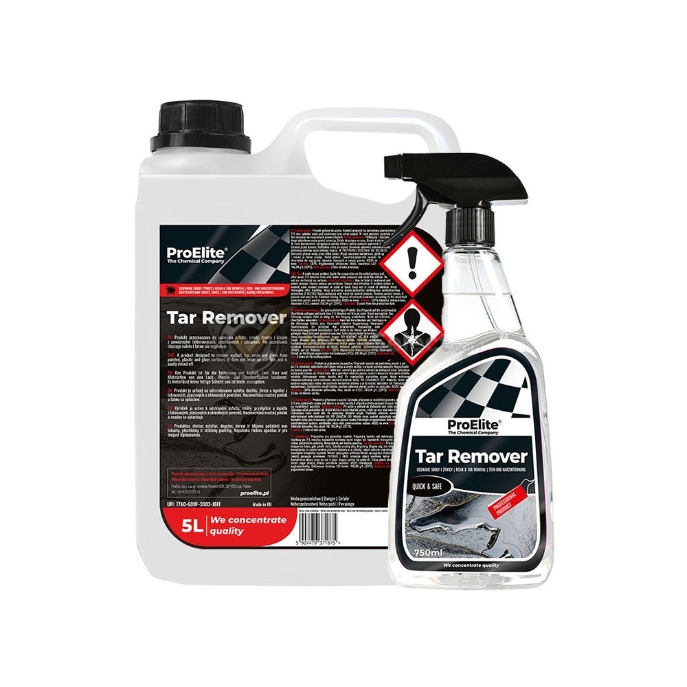 Tar Remover - ProElite