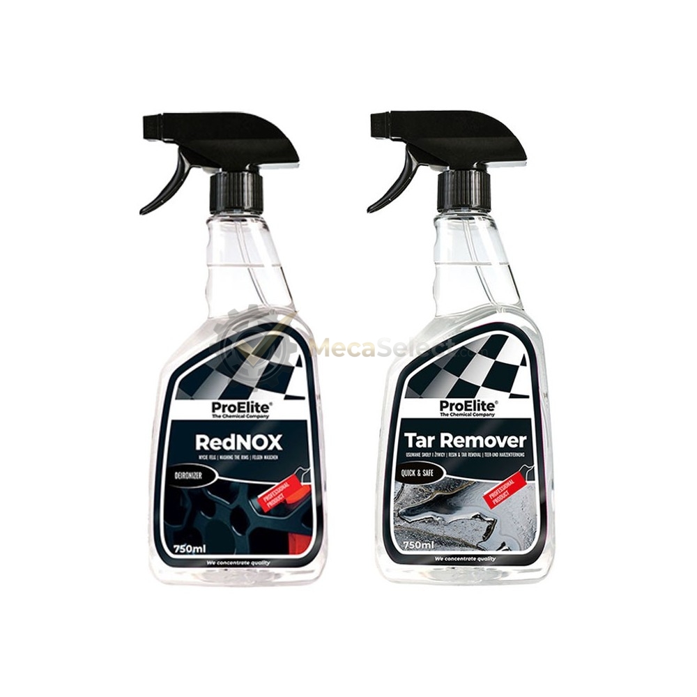 Kit décontamination chimique - ProElite