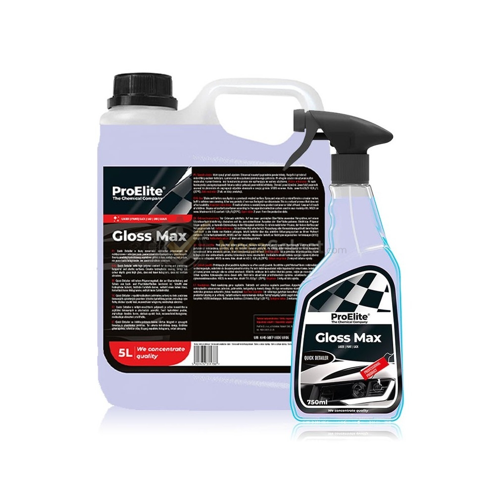 Gloss Max - ProElite