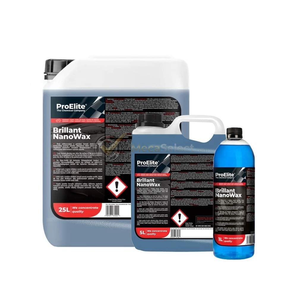 Brillant NanoWax - ProElite