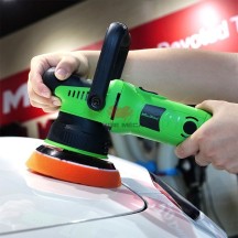 Polisseuse orbitale M8S V2 Dual Action / Verte - MaxShine