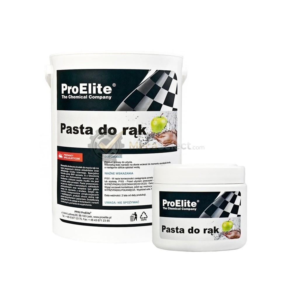 Pasta do rak - ProElite