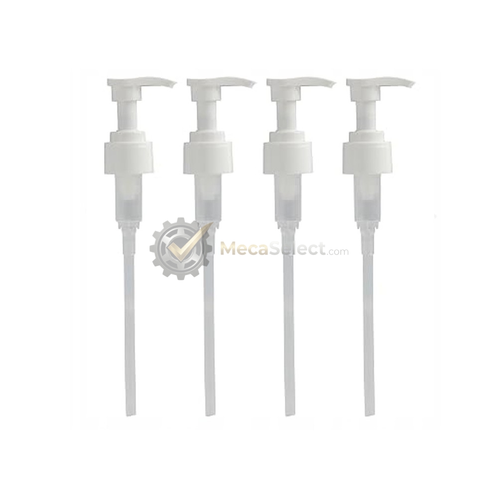 Pompes pour savon, gel, désinfectant - ProElite