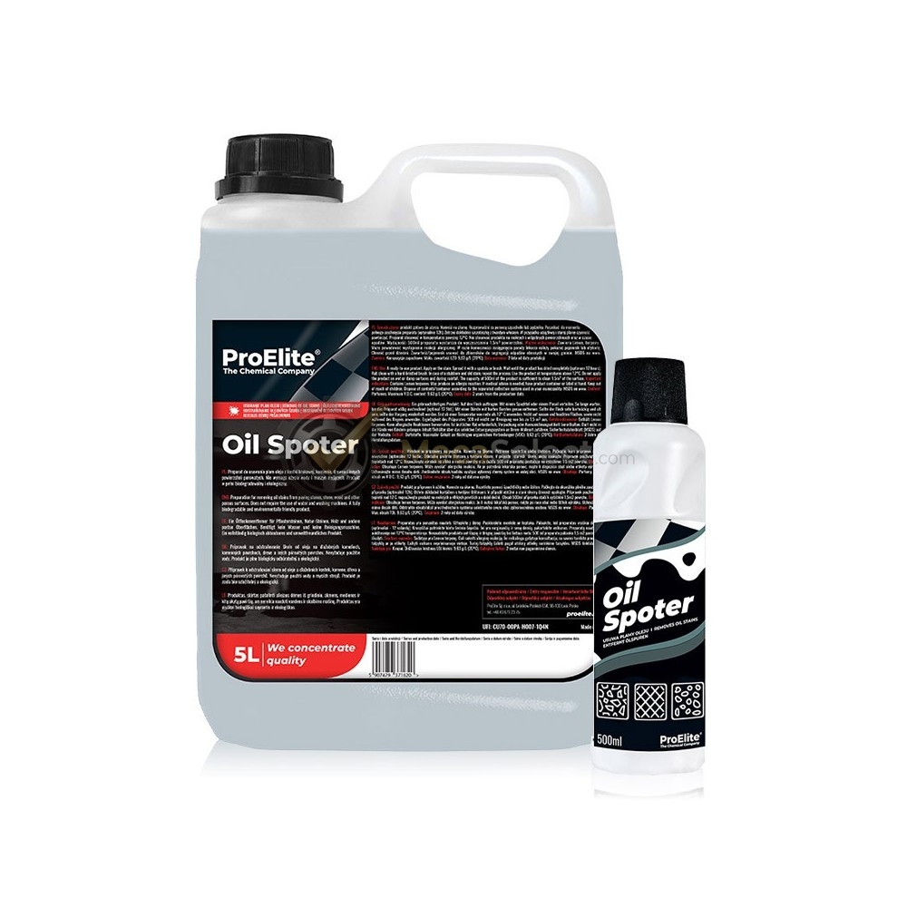 Oil Spoter - ProElite