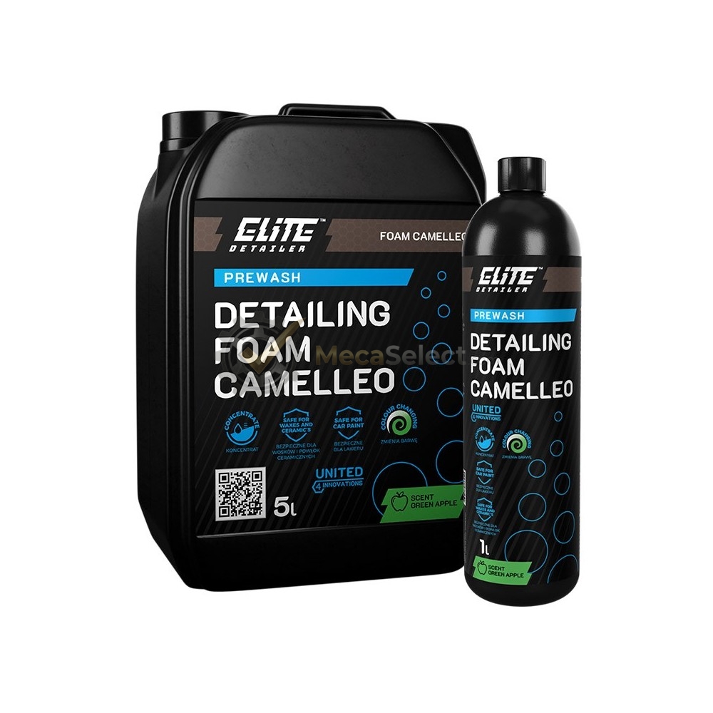 Detailing Foam Camelleo - Elite Detailer
