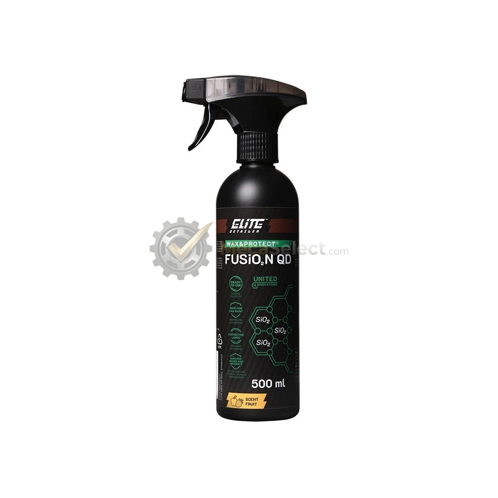 Fusio²n QD - Elite Detailer