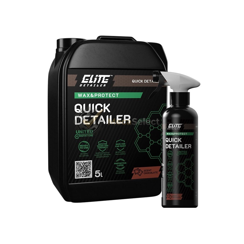 Quick Detailer - Elite Detailer