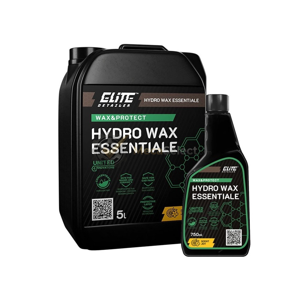 Hydro Wax Essentiale - Elite Detailer