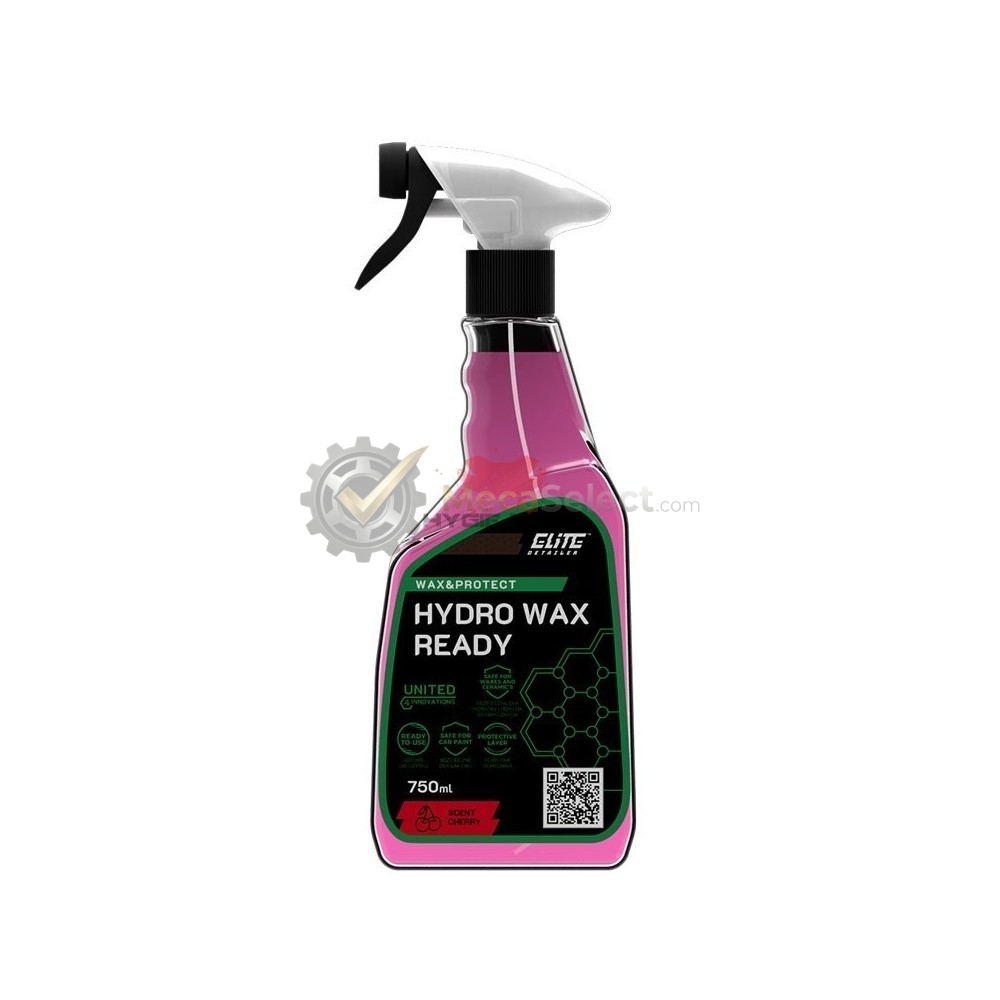 Hydro Wax Ready - Elite Detailer