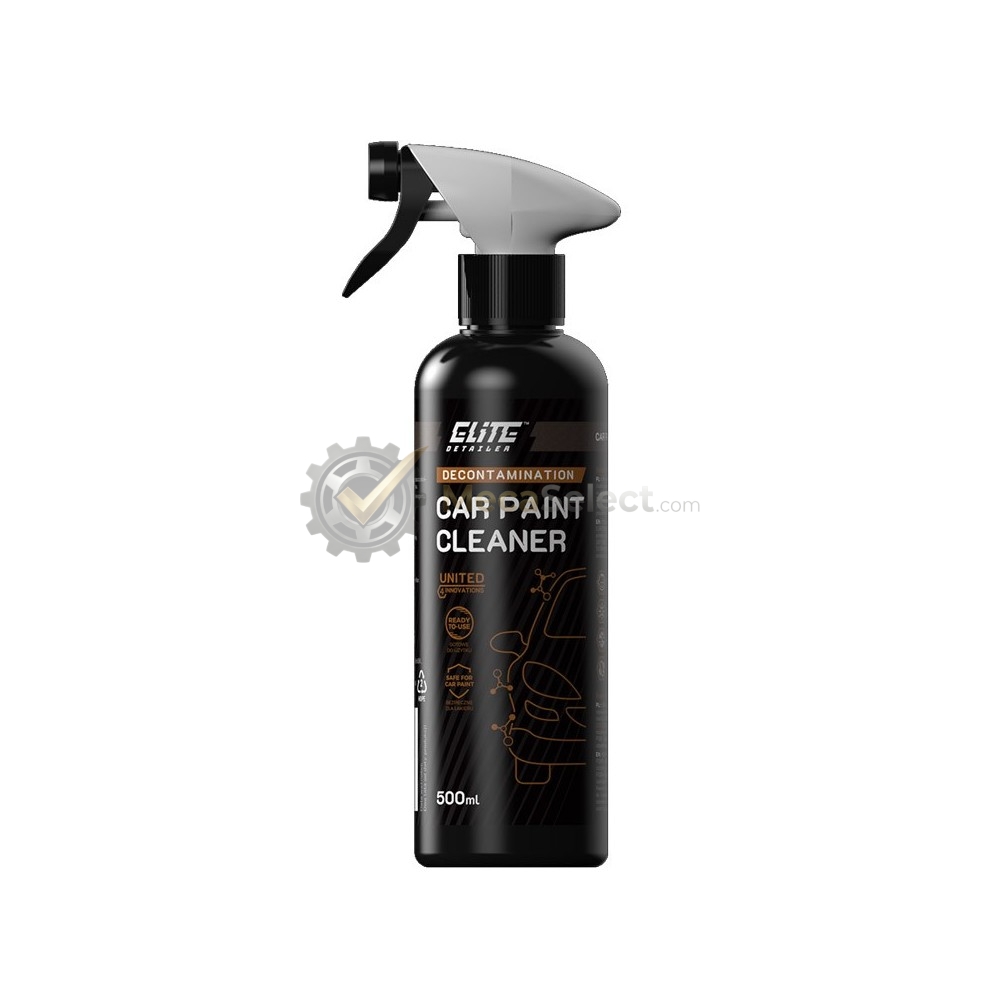 Car Paint Cleaner - Elite Detailer