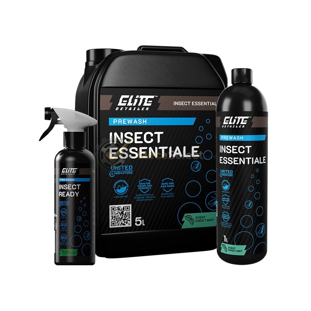 Insect Essentiale - Elite Detailer