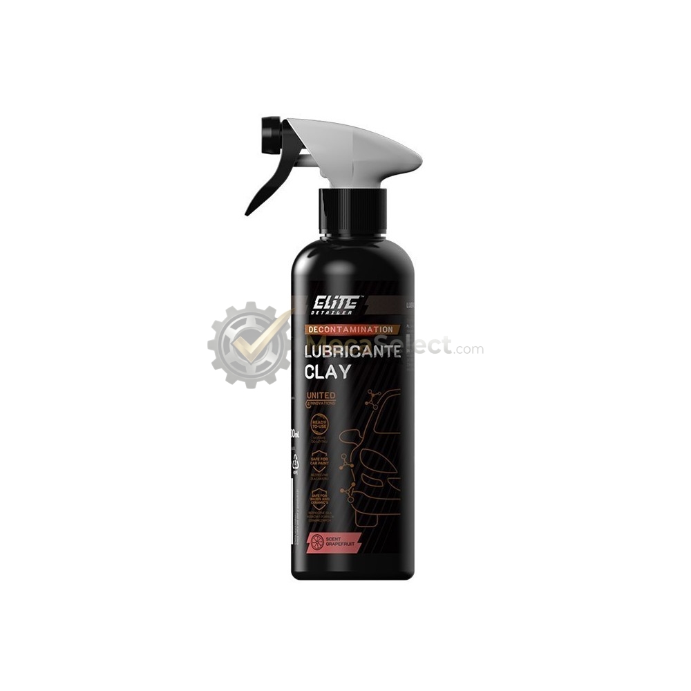 Lubricante Clay - Elite Detailer