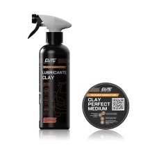 Kit de décontamination mécanique - Elite Detailer