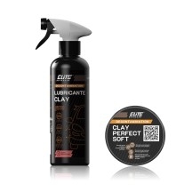 Kit de décontamination mécanique - Elite Detailer