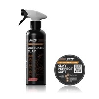 Kit de décontamination mécanique - Elite Detailer