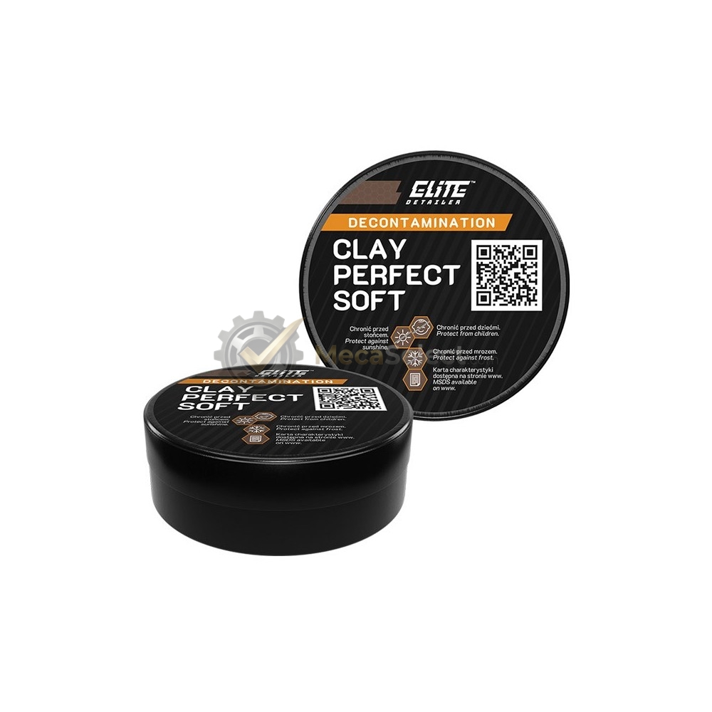 Clay Perfect Soft - Elite Detailer
