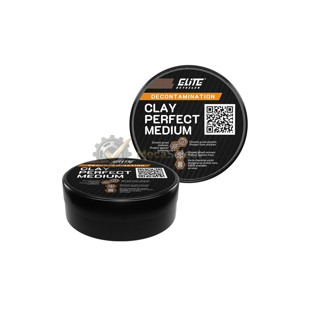 Clay Perfect Medium - Elite Detailer