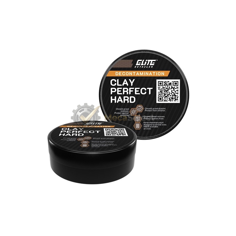 Clay Perfect Hard - Elite Detailer