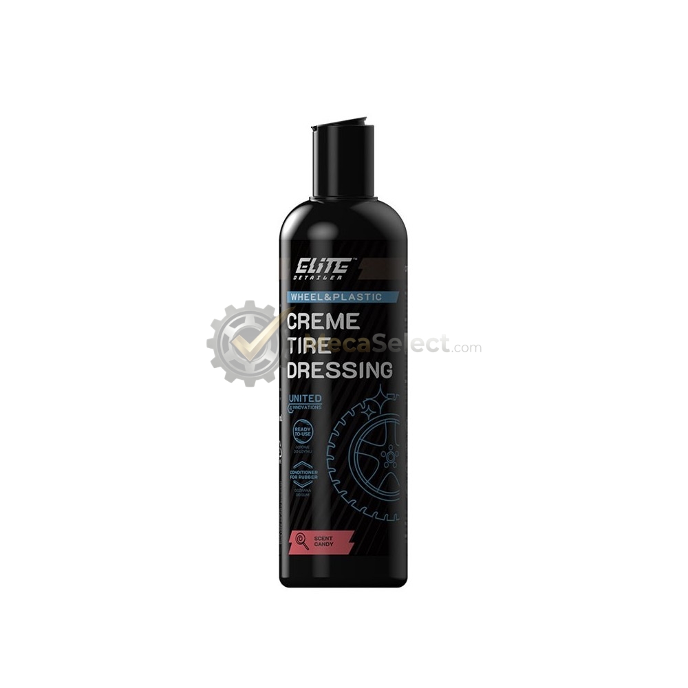 Creme Tire Dressing - Elite Detailer